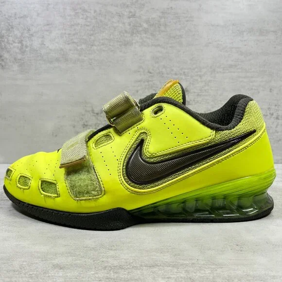 Nike | Shoes | Nike Romaleos 2 Weightlifting Shoes Mens Size  display picture 1
